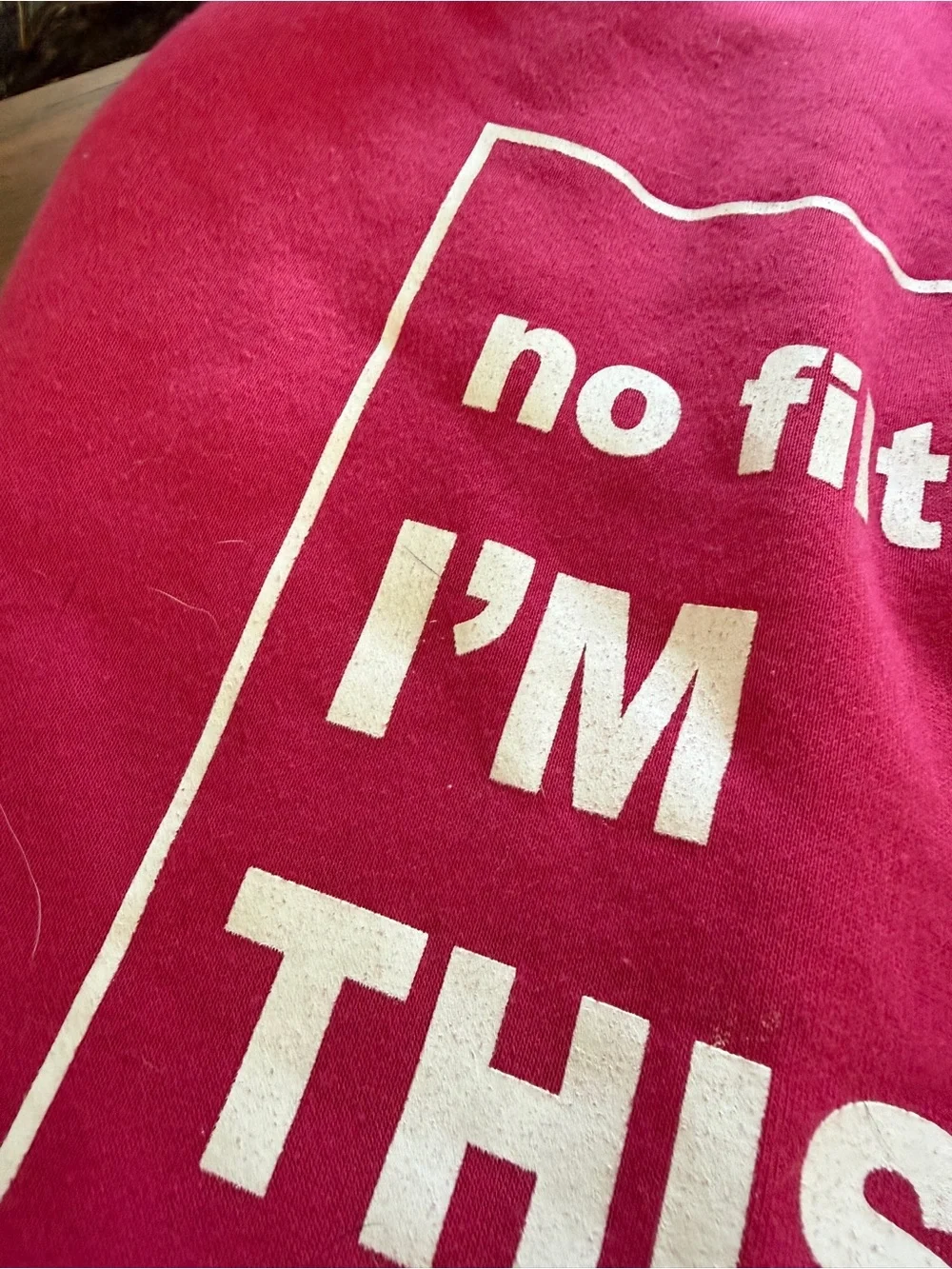 Heart To Tail bright pink